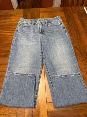 Old Navy Light Blue OG Loose Jeans